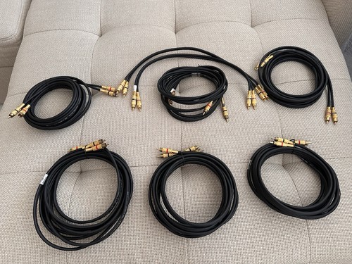 Akustik cavo audio rca - cavo,