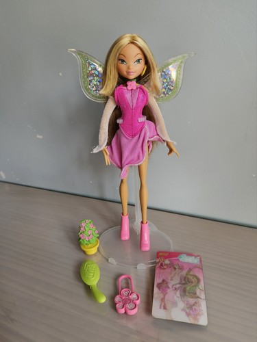 Mattel winx club magic - mattel,