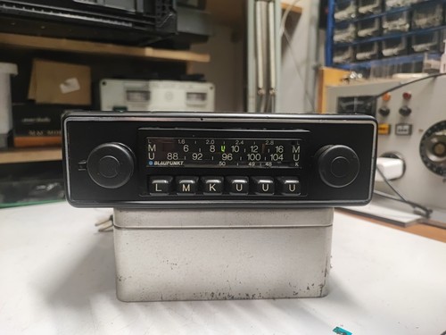 Autoradio blaupunkt frankfurt - blaupunkt,
