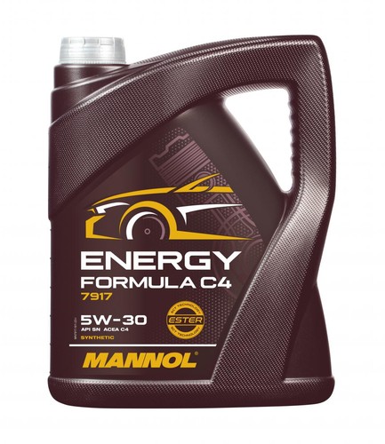 Mannol olio motore energy - mannol,