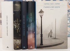 Lotto 5 Libri Carlos Ruiz
