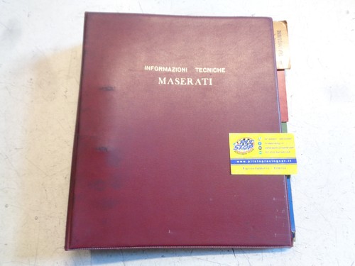 Catalogo manuale - -,