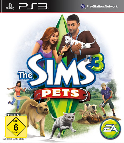 The sims pets simulation - pets,