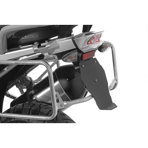 Paraspruzzi sotto targa - , bmw