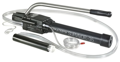 Katadyn survivor - katadyn,