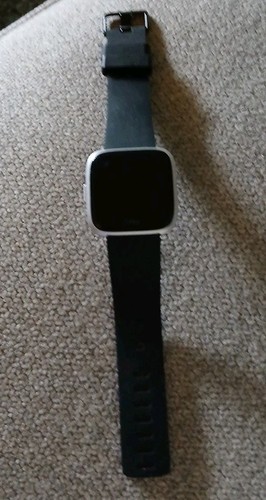 Fitbit versa lite - versa,