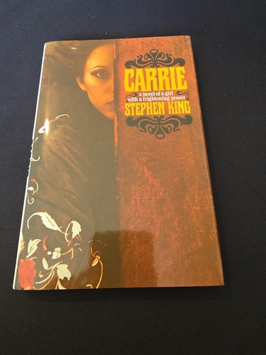 Carrie 1974 book - carrie, club