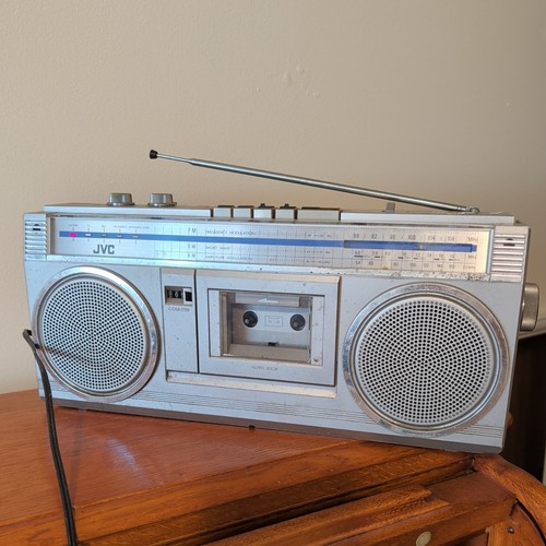 Jvc 363jw lettore cassette - jvc, rc-363jw
