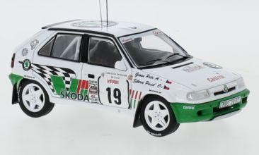 Ixo skoda felicia - 1:43,