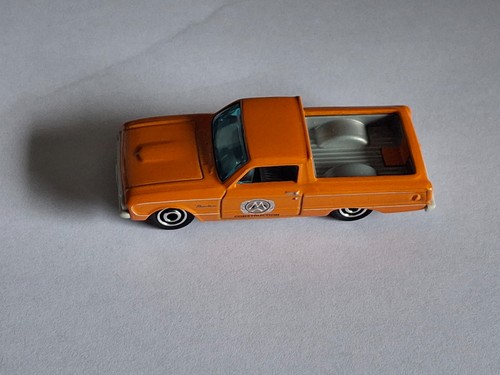 Matchbox 1961 ford falcon - matchbox:,