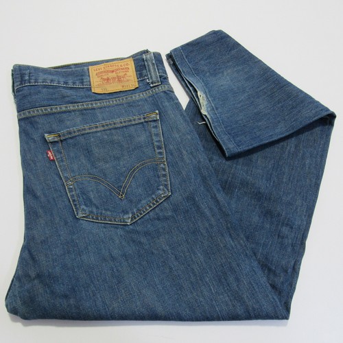 Jeans uomo levis 533 - levis, larghi