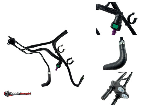 Tubo carburante nty bpp 002 - tubo,