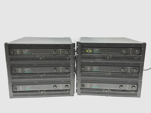 Qsc powerlight pfc - 9.0,