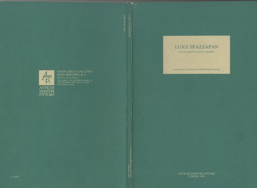 Spazzapan luigi la - ,