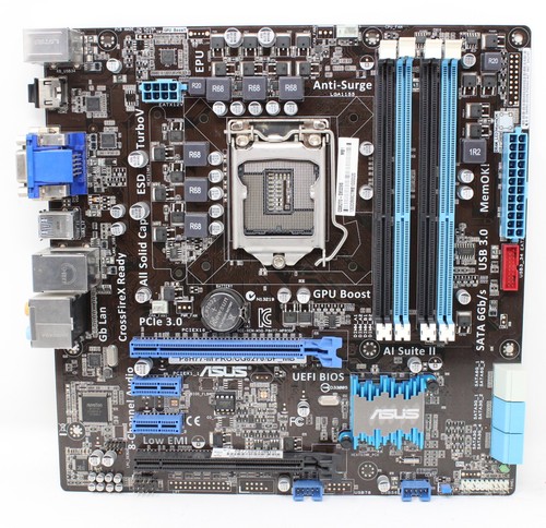Asus p8h77 pro - asus, pro/cg8270/dp_mb