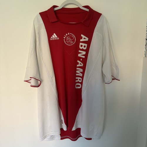 Adidas 2005 2006 - ajax, home