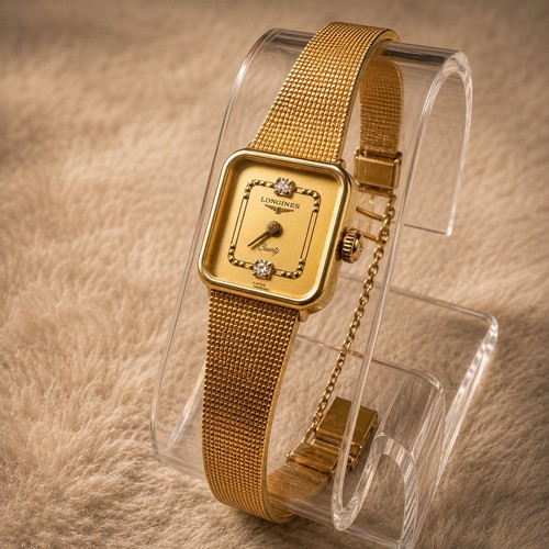Orologio vintage longines - orologio,
