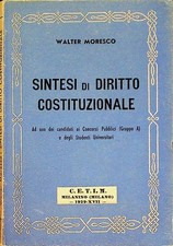 Sintesi di diritto