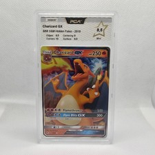 Charizard GX / Glurak Full Art