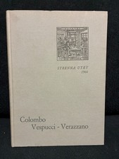 COLOMBO-VESPUCCI-VERAZZANO -