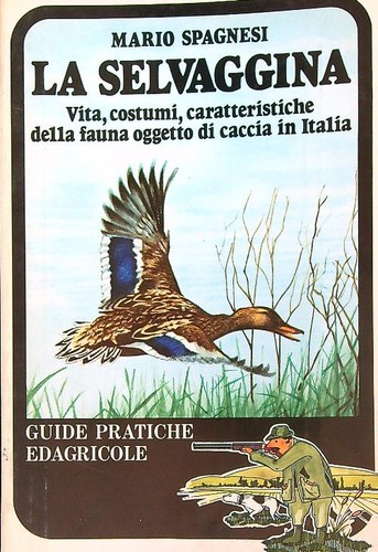 Selvaggina spagnesi mario - spagnesi,