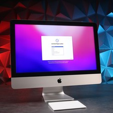 Apple iMac 21,5" Retina 4k