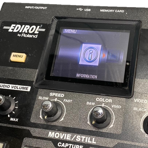 Roland edirol video - roland,