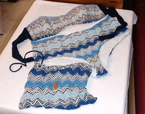 Missoni costume pezzi - missoni,