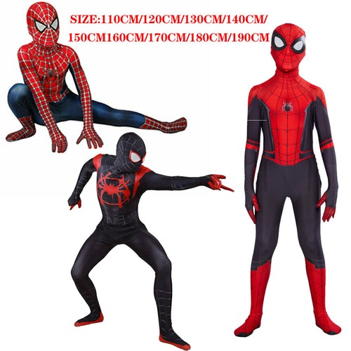 Costume cosplay spiderman - costume,
