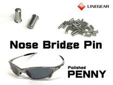 Spilla ponte naso LINEGEAR - lucidata per penny Oakley [NBPIN-POL]