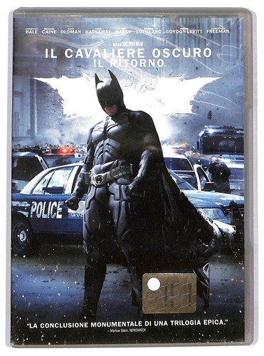 Cavaliere oscuro il - il,