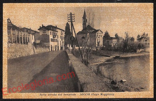 Ag5731 cartolina epoca - cartolina,
