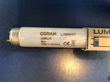 OSRAM Lumilux lampada