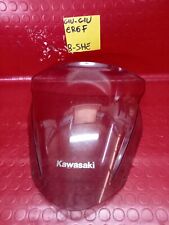 CUPOLINO CARENA PLEXI PLEXIGLASS Kawasaki ER6 F ER6F 2009 2010 2011