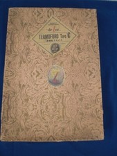 Termoforo DE LOR vintage anni 50 completo di scatola