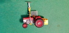 CORGY TOYS MASSEY FERGUSON ART 165 TRATTORE TAGLIASIEPI