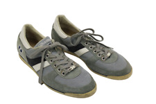 Scarpe D'Acquasparta uomo Eu 44 camoscio basse top lacci