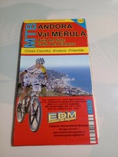 Carte Dei Sentieri Andora Val Merula MTB Cross Country Enduro Freeride