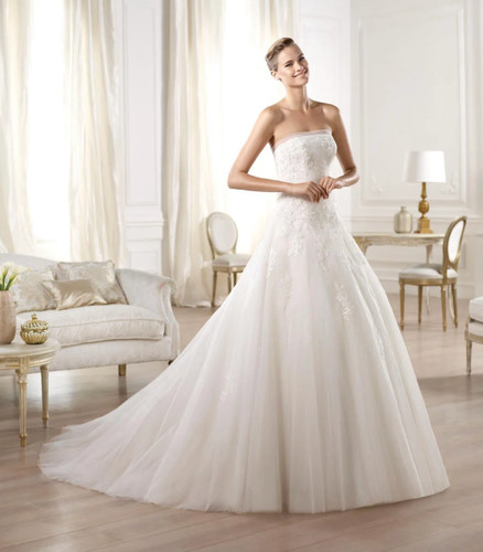Abito sposa pronovias - pronovias,