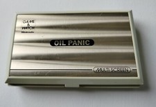 OIL PANIC Nintendo game & watch OP 51 MULTI SCREEN