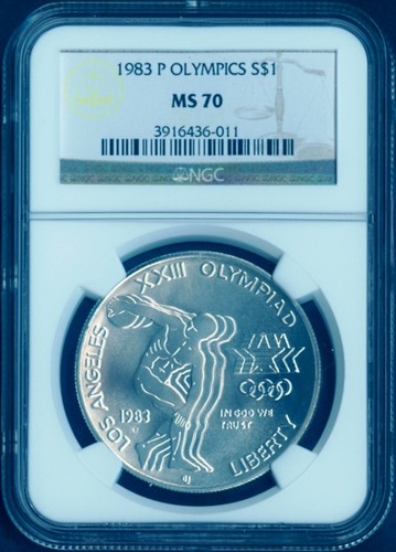 Moneta dollaro argento