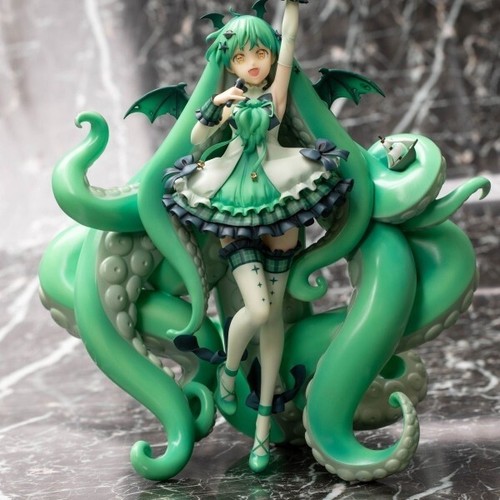Statua dipinta fengrong - statua, 1/7