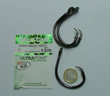 AMI MUSTAD DEMON CIRCLE