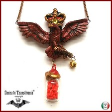 Talismano Aquila Reale Corona