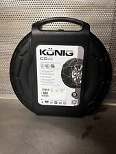 König Catene neve CD-9 080 205/70-13 185/80-14 195/70-14 205/65-14 225/55-14