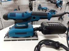 Levigatrice orbitale MAKITA
