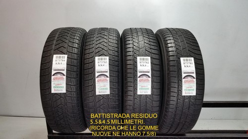 Gomme usate termiche - usate,