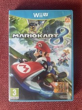Mario Kart 8 Deluxe Wii U