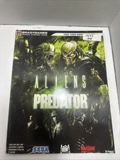 Aliens vs. Predator Official Strategy Guide