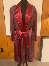 Accappatoio vintage stile Hugh